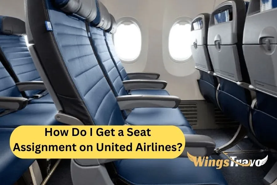 seat assignment on united